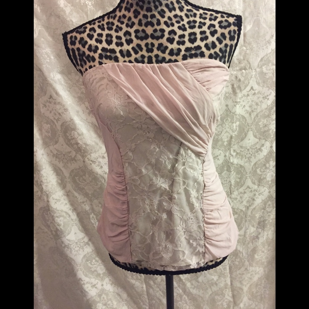 The limited tube top